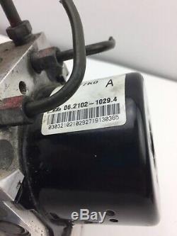 09-13 Suzuki Grand Vitara ABS Pump Anti-Lock Brake AT RWD 2WD 06.2109-5329.3 OEM