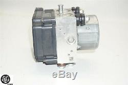 09-18 Harley Touring Electra Glide Ultra Limited Anti Lock Module Abs Pump