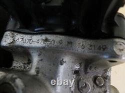 10 11 12 13-15 Toyota Prius Anti-Lock ABS Hydraulic Pump Booster 47070-47050