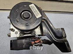 10-12 Chevy Colorado Abs Anti Lock Brake Pump Module Assembly