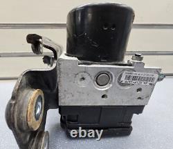 10-12 Chevy Colorado Abs Anti Lock Brake Pump Module Assembly