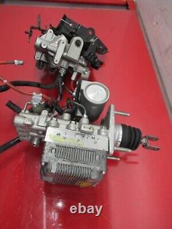10-12 Lexus Hs250h Hybrid Abs Brake Pump Hydraulic Anti Lock Actuator Oem