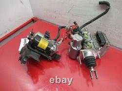 10-12 Lexus Hs250h Hybrid Abs Brake Pump Hydraulic Anti Lock Actuator Oem