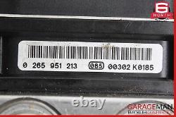 10-13 Mercedes W212 E350 ABS Anti Lock Brake Pump Control Module