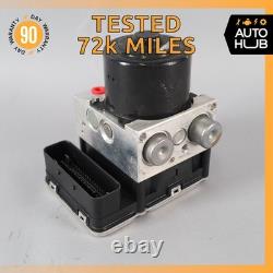 10-14 Mercedes W221 S550 S63 CL63 AMG ABS Anti Lock Pump Brake Module OEM 72k