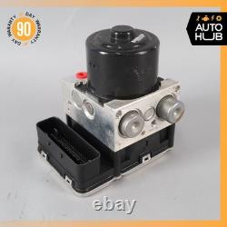 10-14 Mercedes W221 S550 S63 CL63 AMG ABS Anti Lock Pump Brake Module OEM 72k