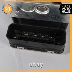 10-14 Mercedes W221 S550 S63 CL63 AMG ABS Anti Lock Pump Brake Module OEM 72k