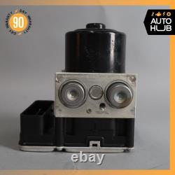 10-14 Mercedes W221 S550 S63 CL63 AMG ABS Anti Lock Pump Brake Module OEM 72k