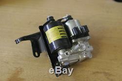 10-15 Prius Lexus Hs250H Abs Antilock Brake Booster Pump Actuator 47070-47050 
