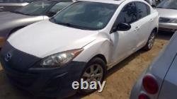 10 Mazda 3 ABS Anti -Lock Brake ABS Pump Assembly witho Dynamic Stability Control