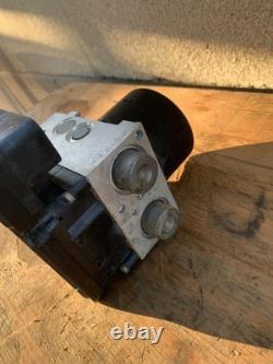 11-14 Ford Edge Lincoln MKX ABS Anti-Lock Brake Pump Module OEM CT43-2C219-AB