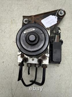 11-14 Ford Edge Lincoln Mkx Abs Anti-lock Brake Pump Oem Bt43-2c405-bg Oem L447