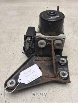 11-14 Ford Edge Lincoln Mkx Abs Anti-lock Brake Pump Oem Bt43-2c405-bg Oem L447