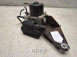 11-14 Ford Edge Lincoln Mkx Abs Anti-lock Brake Pump Oem Bt43-2c405-bg Oem L447