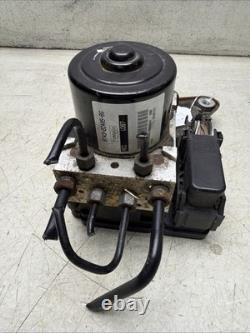 11-14 Ford Edge Lincoln Mkx Abs Anti-lock Brake Pump Oem Bt43-2c405-bg Oem L447
