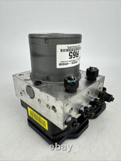 11-15 Hyundai Sonata Hybrid ABS Anti Lock Brake Pump Module OEM 58920-4R650