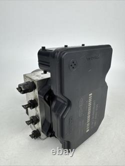 11-15 Hyundai Sonata Hybrid ABS Anti Lock Brake Pump Module OEM 58920-4R650