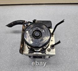 12-13 Ford Fiesta ABS Anti-Lock Brake Pump Motor Actuator Module Assembly OEM