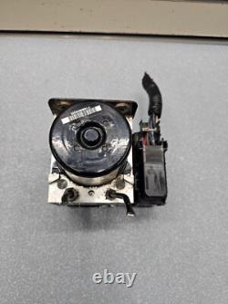 12-13 Ford Fiesta ABS Anti-Lock Brake Pump Motor Actuator Module Assembly OEM