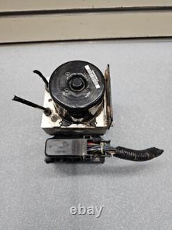 12-13 Ford Fiesta ABS Anti-Lock Brake Pump Motor Actuator Module Assembly OEM