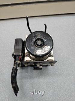12-13 Ford Fiesta ABS Anti-Lock Brake Pump Motor Actuator Module Assembly OEM
