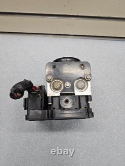 12-13 Ford Fiesta ABS Anti-Lock Brake Pump Motor Actuator Module Assembly OEM