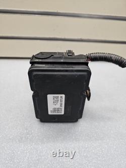 12-13 Ford Fiesta ABS Anti-Lock Brake Pump Motor Actuator Module Assembly OEM