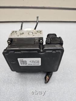 12-13 Ford Fiesta ABS Anti-Lock Brake Pump Motor Actuator Module Assembly OEM