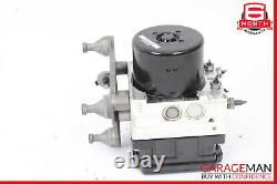 12-14 Mercedes W204 C250 C350 GLK350 ABS Anti Lock Brake Pump Control Module OEM