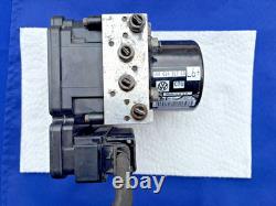 12-14 Volkswagen Jetta ABS Anti Lock Brake Pump Module Controller 1K0614517EB