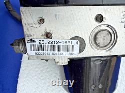 12-14 Volkswagen Jetta ABS Anti Lock Brake Pump Module Controller 1K0614517EB