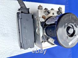 12-14 Volkswagen Jetta ABS Anti Lock Brake Pump Module Controller 1K0614517EB