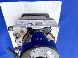 12-14 Volkswagen Jetta ABS Anti Lock Brake Pump Module Controller 1K0614517EB