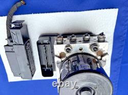 12-14 Volkswagen Jetta ABS Anti Lock Brake Pump Module Controller 1K0614517EB