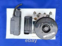 12-14 Volkswagen Jetta ABS Anti Lock Brake Pump Module Controller 1K0614517EB