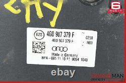12-15 Audi A7 ABS Anti Lock Brake Pump Control Module Unit OEM