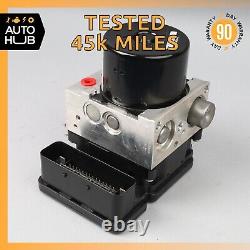 12-15 Mercedes W204 C250 SLK250 GLK350 ABS Anti Lock Pump Brake Module OEM 45k