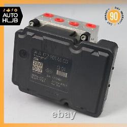 12-15 Mercedes W204 C250 SLK250 GLK350 ABS Anti Lock Pump Brake Module OEM 45k