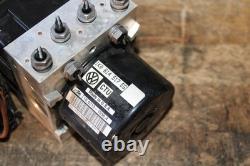12-15 Volkswagen Beetle ABS Anti-Lock Brake Pum OEM 1K0614517EG 1K0907379BS 12-15 Volkswagen Beetle ABS Anti-Lock Brake Pum OEM 1K0614517EG 1K0907379BS