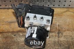 12-15 Volkswagen Beetle ABS Anti-Lock Brake Pum OEM 1K0614517EG 1K0907379BS