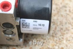 12-17 Terrain Equinox Anti Lock Brake Abs Pump Module Unit 23131610