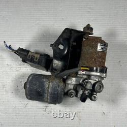 12-17 Toyota Camry HYBRID ABS ANTI LOCK BRAKE BOOSTER PUMP 47070-33010 Tested