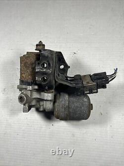 12-17 Toyota Camry HYBRID ABS ANTI LOCK BRAKE BOOSTER PUMP 47070-33010 Tested