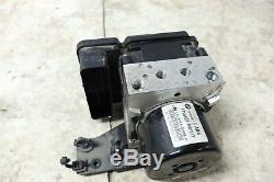 12 BMW R1200RT R 1200 R1200 RT ABS antilock brake pump module anti-lock