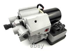 12474487 12475493 12384466 Gm Abs Anti Lock Brake Hydraulic Valve Module Assy