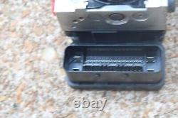 13 Dodge Dart Anti Lock Abs Pump Module Esp Assembly 68082080