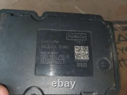 13 Ford Explorer ABS Anti-Lock Brake Pump Assembly Witho Adaptive Cruise 08/07/12