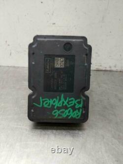 13 Ford Explorer ABS Anti-Lock Brake Pump Assembly Witho Adaptive Cruise 08/07/12