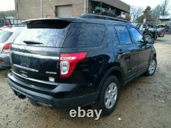 13 Ford Explorer ABS Anti-Lock Brake Pump Assembly Witho Adaptive Cruise 08/07/12