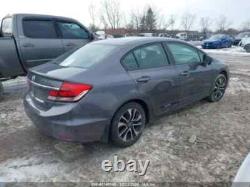 14-15 HONDA CIVIC ABS Anti-Lock Brake Modulator Assembly 1.8L EX Sedan US Market